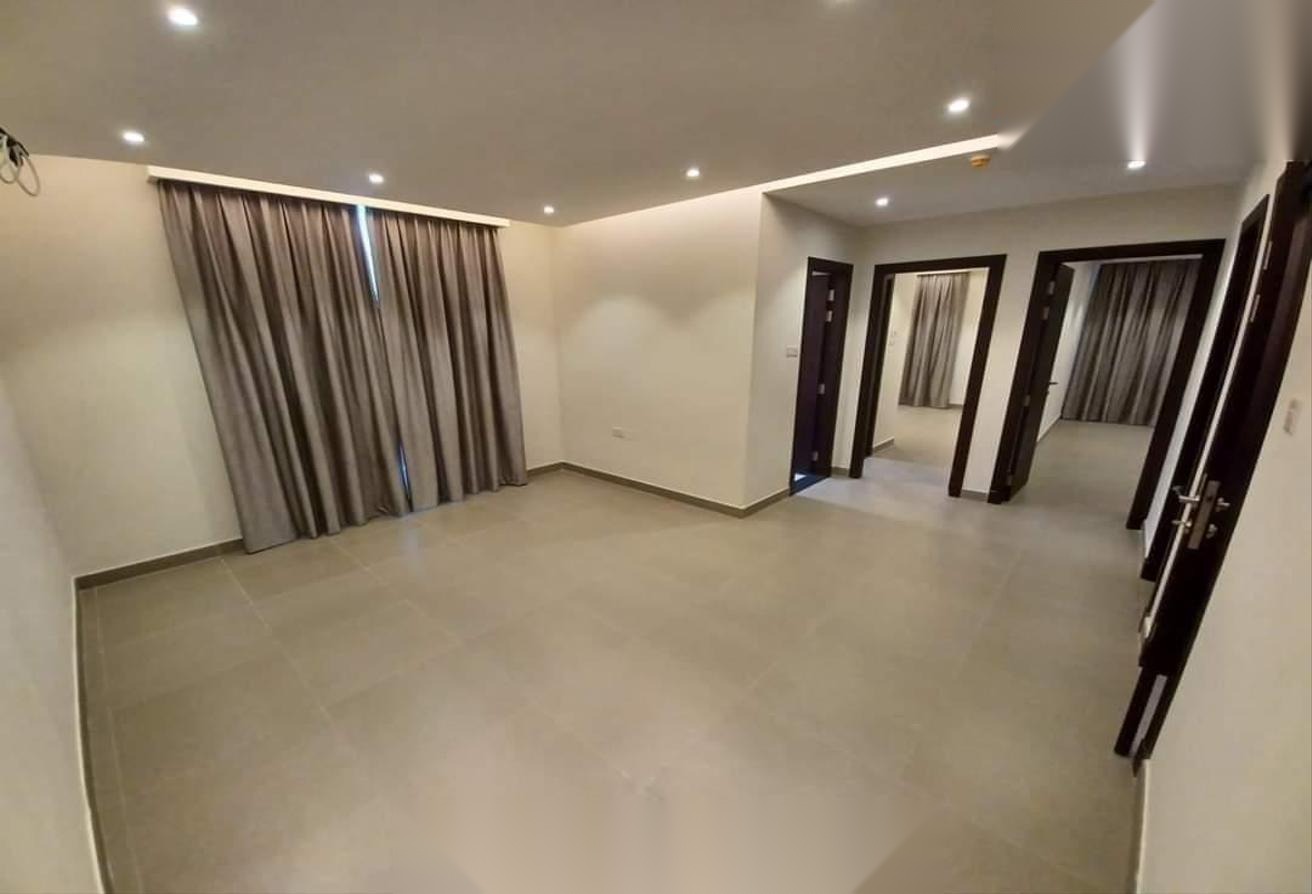 Semi-Furnished 2-Bedroom Flat in Hidd, Muharraq