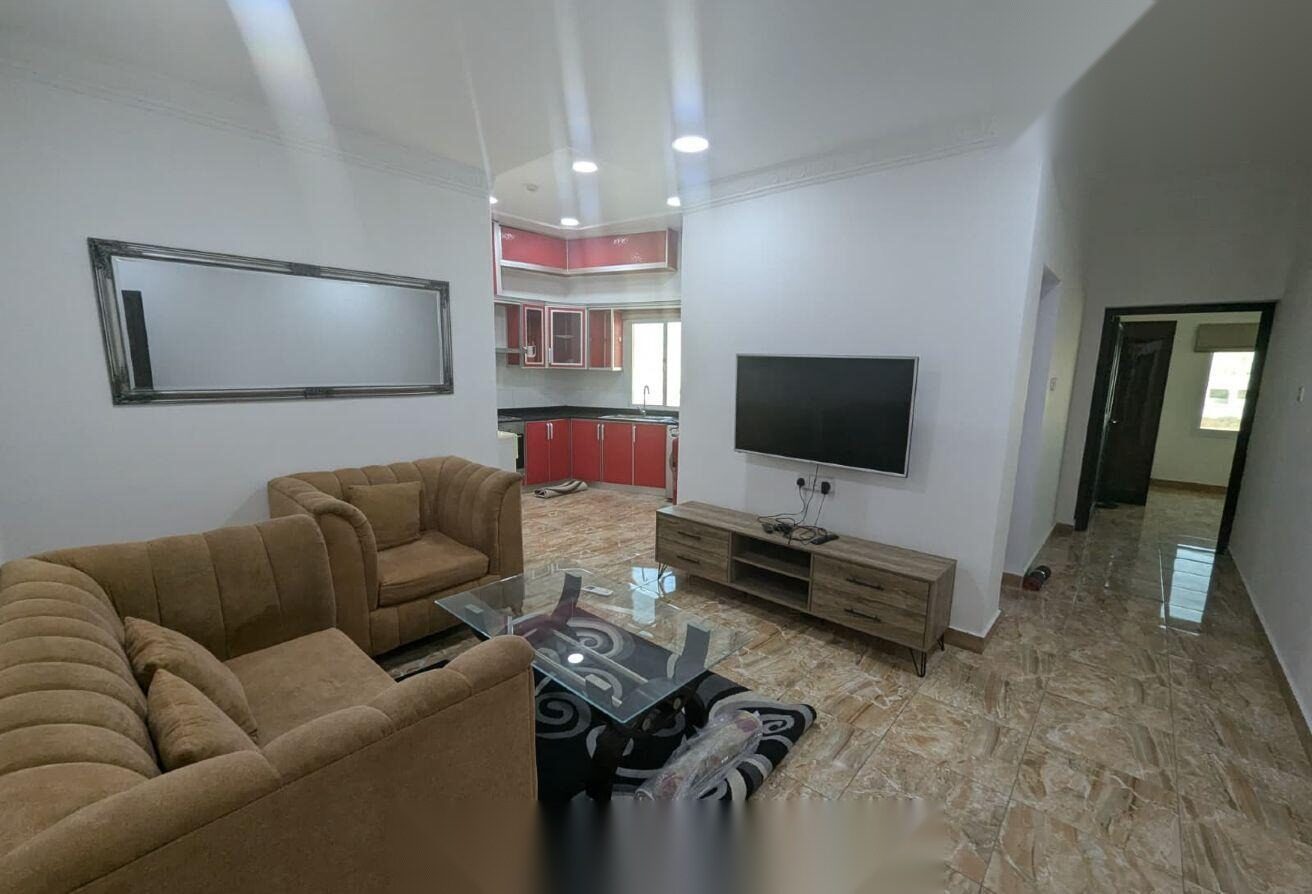 Fully Furnished 1-Bedroom Apartment for Rent in Saar