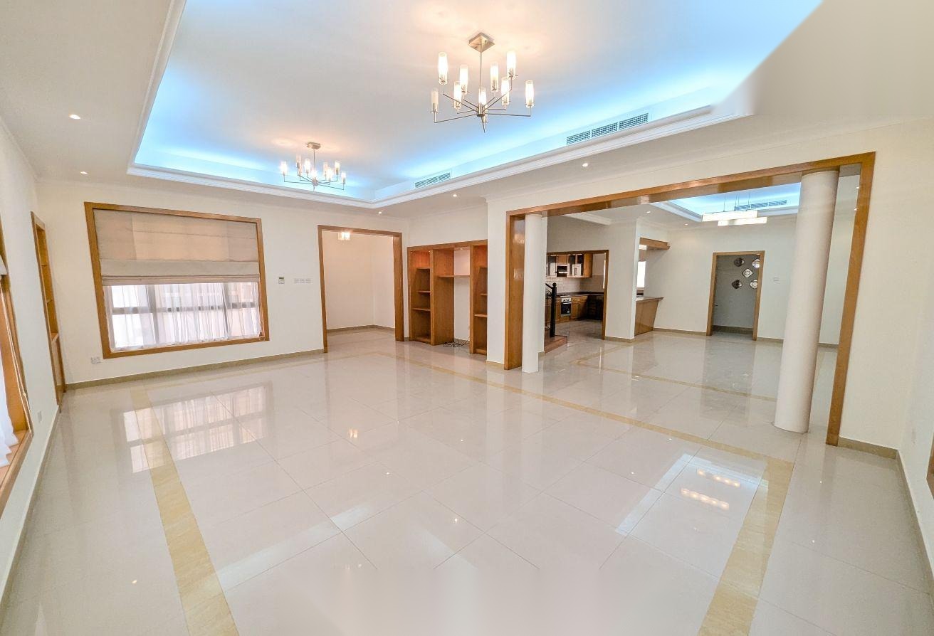 Fully Furnished 4-Bedroom Villa in Janabiyah