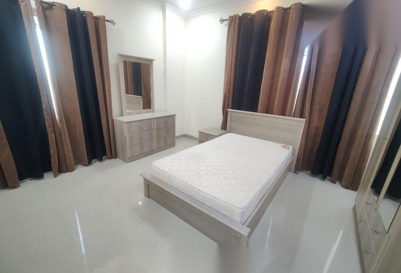 2-Bedroom Semi-Furnished Apartment for Rent in East Riffa