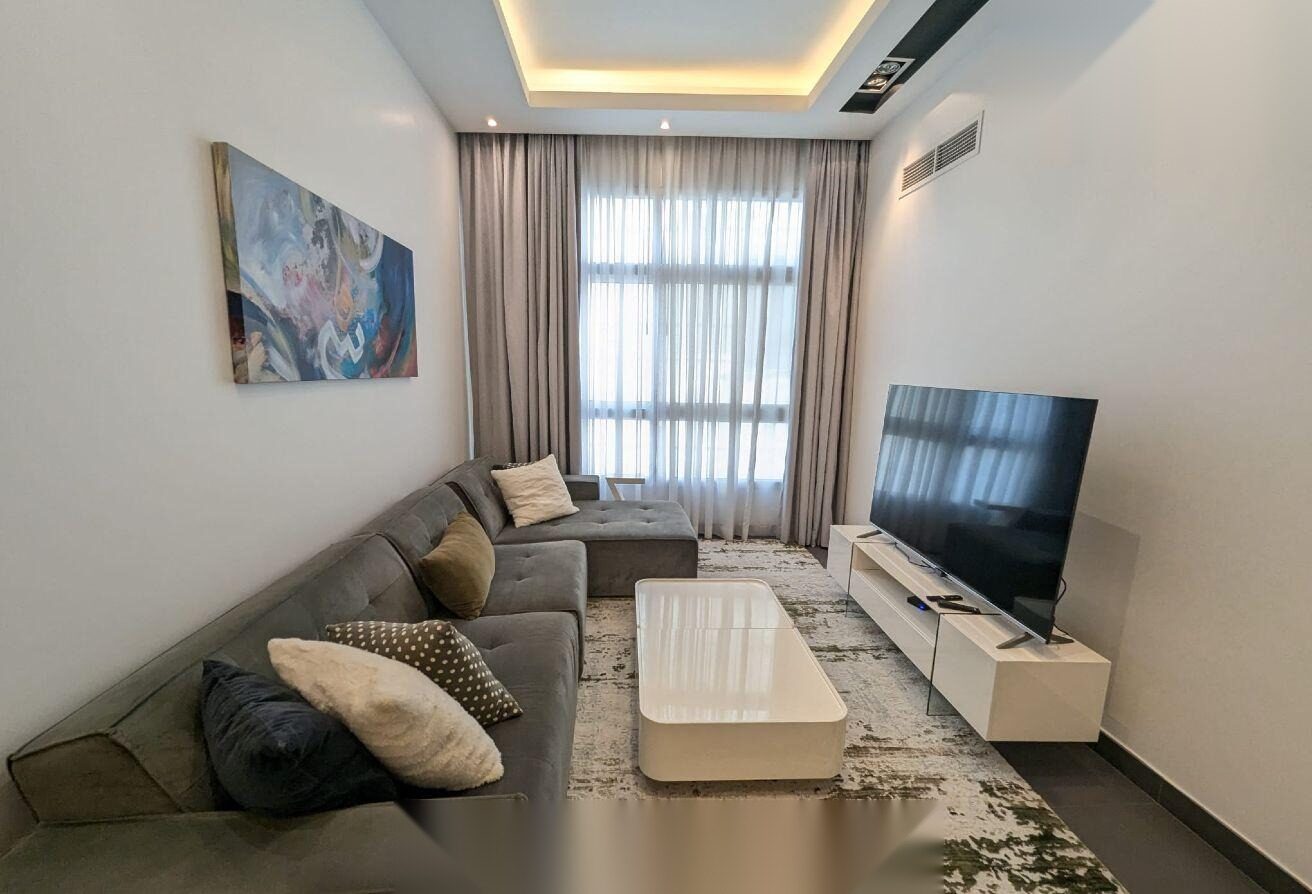 Fully Furnished 2-Bedroom Apartment in Janabiyah