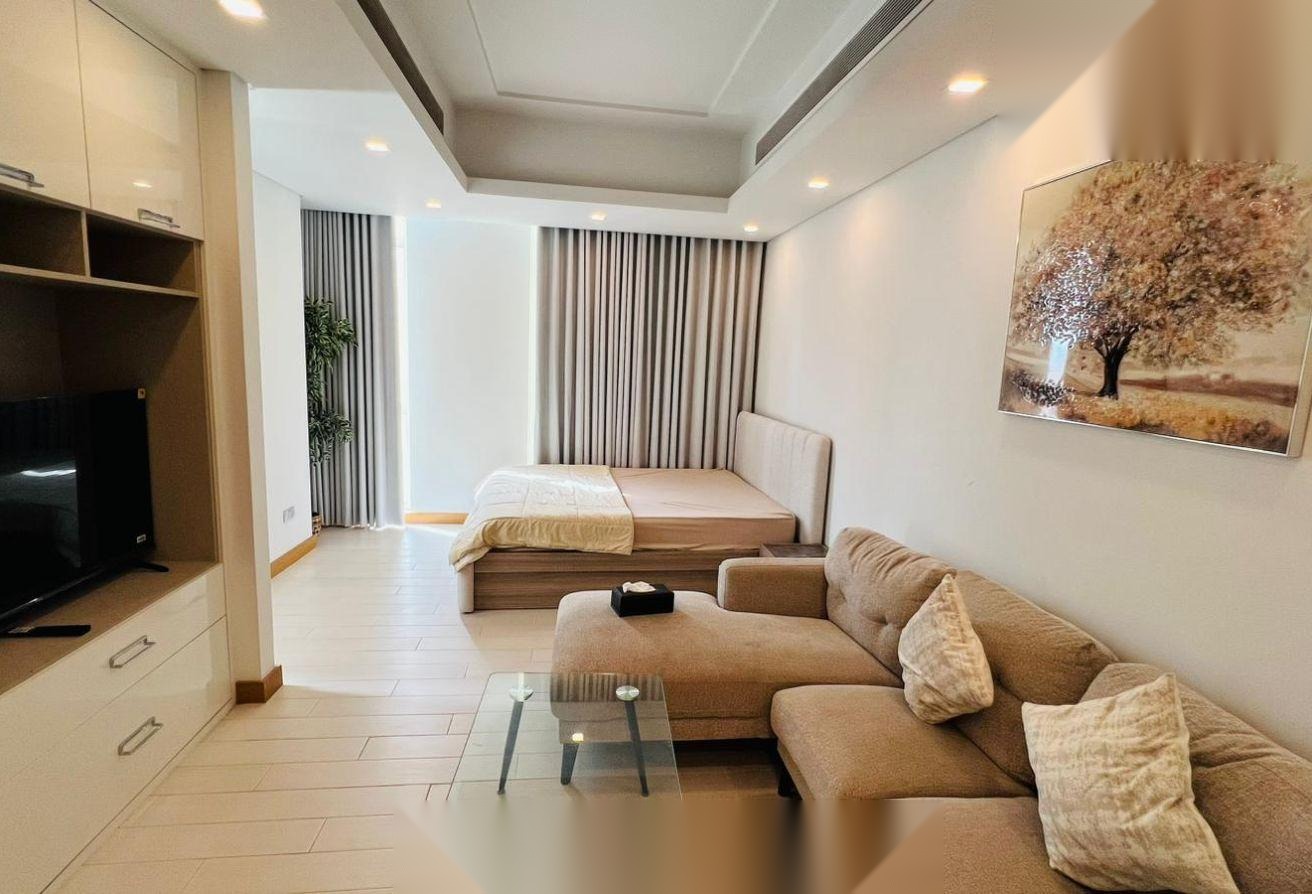 Fully Furnished Studio Apartment for Rent in Juffair