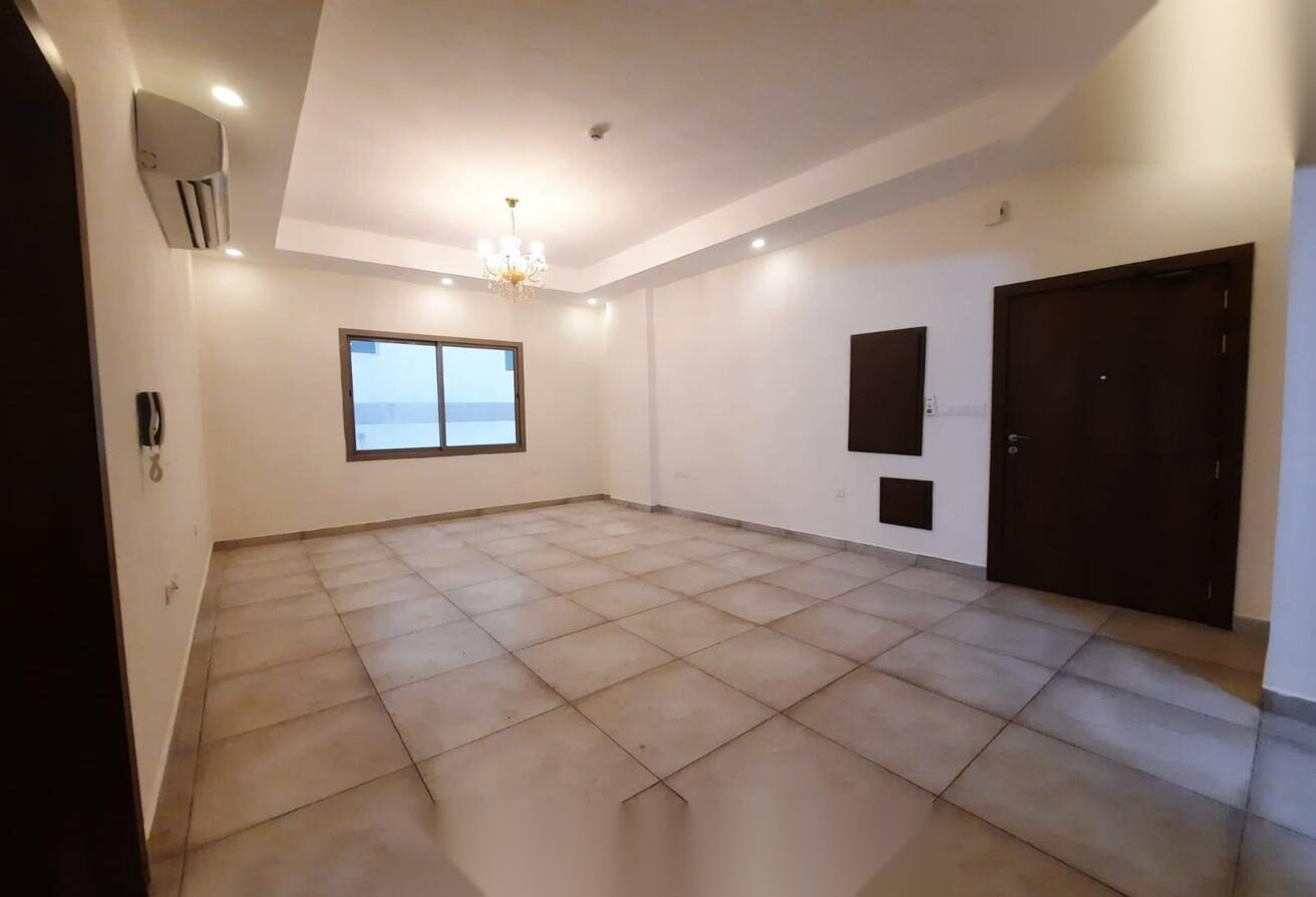 Semi-Furnished 1-Bedroom Apartment for Rent in Hidd