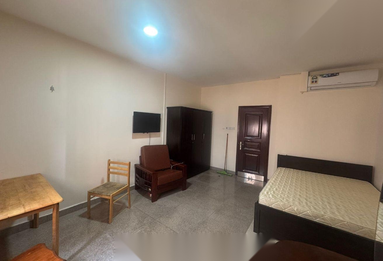 Fully Furnished Studio Apartment for Rent in Adliya