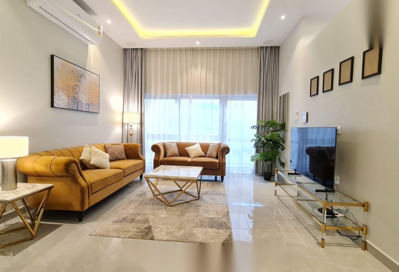 Fully Furnished 2-Bedroom Apartment with Private Pool in Shakhura