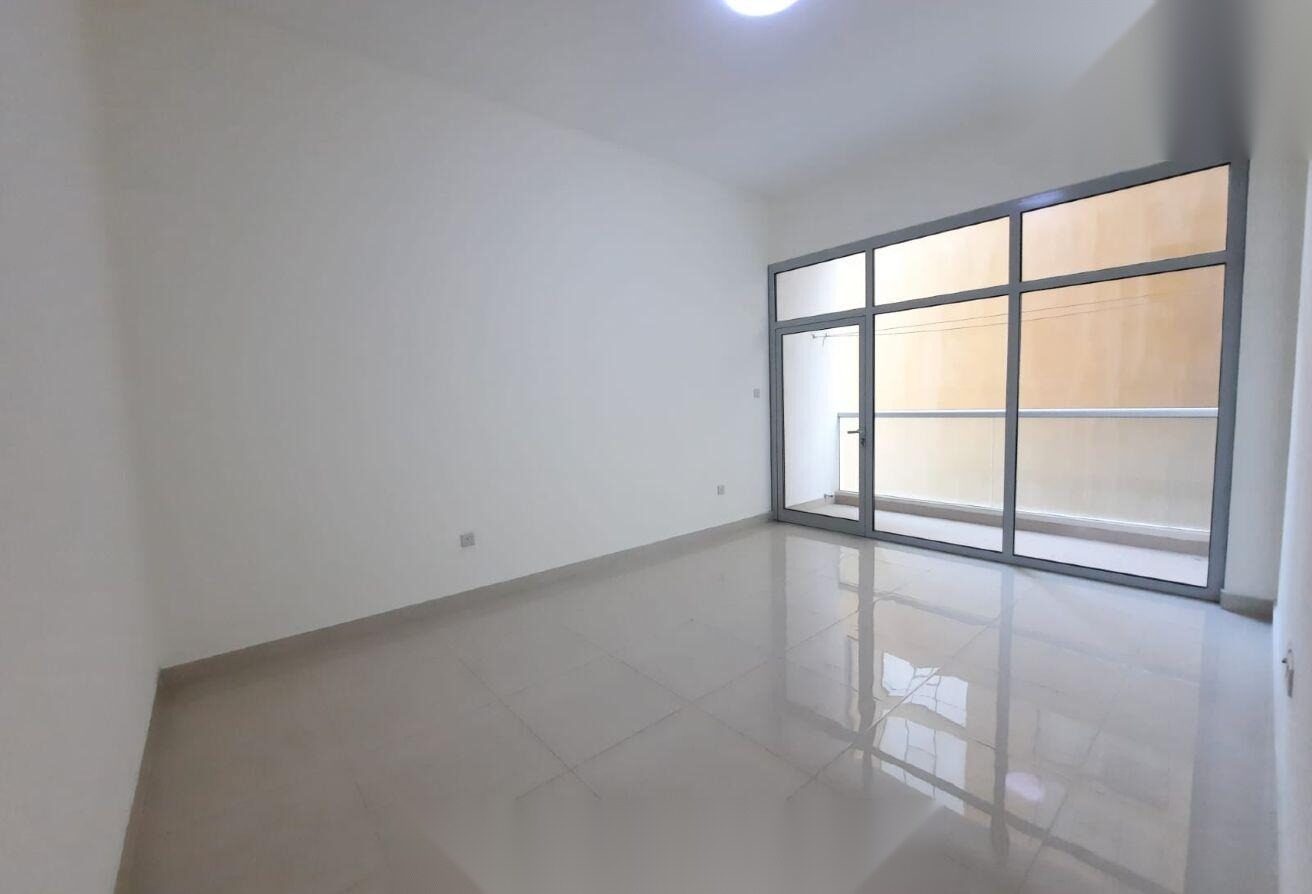 Semi-Furnished 2-Bedroom Apartment with Balcony in Hidd