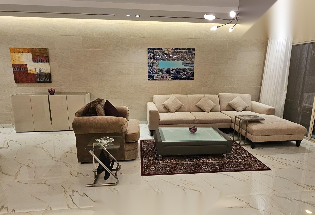 2-Bedroom Fully Furnished Apartment in Amwaj Islands