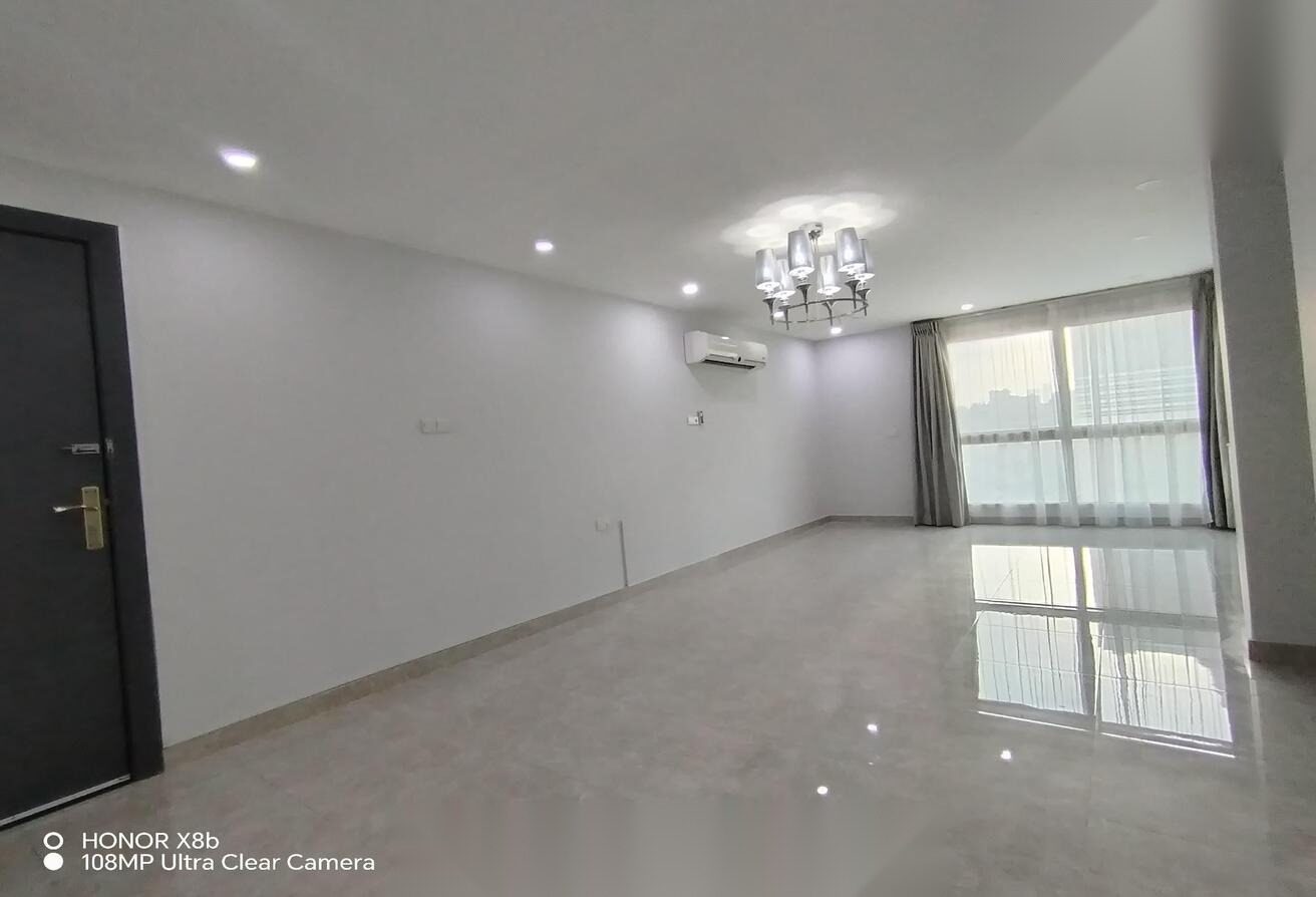 Semi-Furnished 2-Bedroom, 3-Bathroom Apartment in Hidd