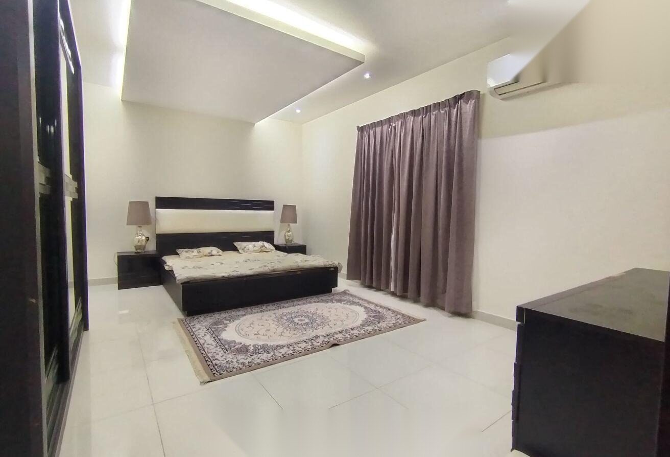 Fully Furnished 2-Bedroom Apartment in Hidd