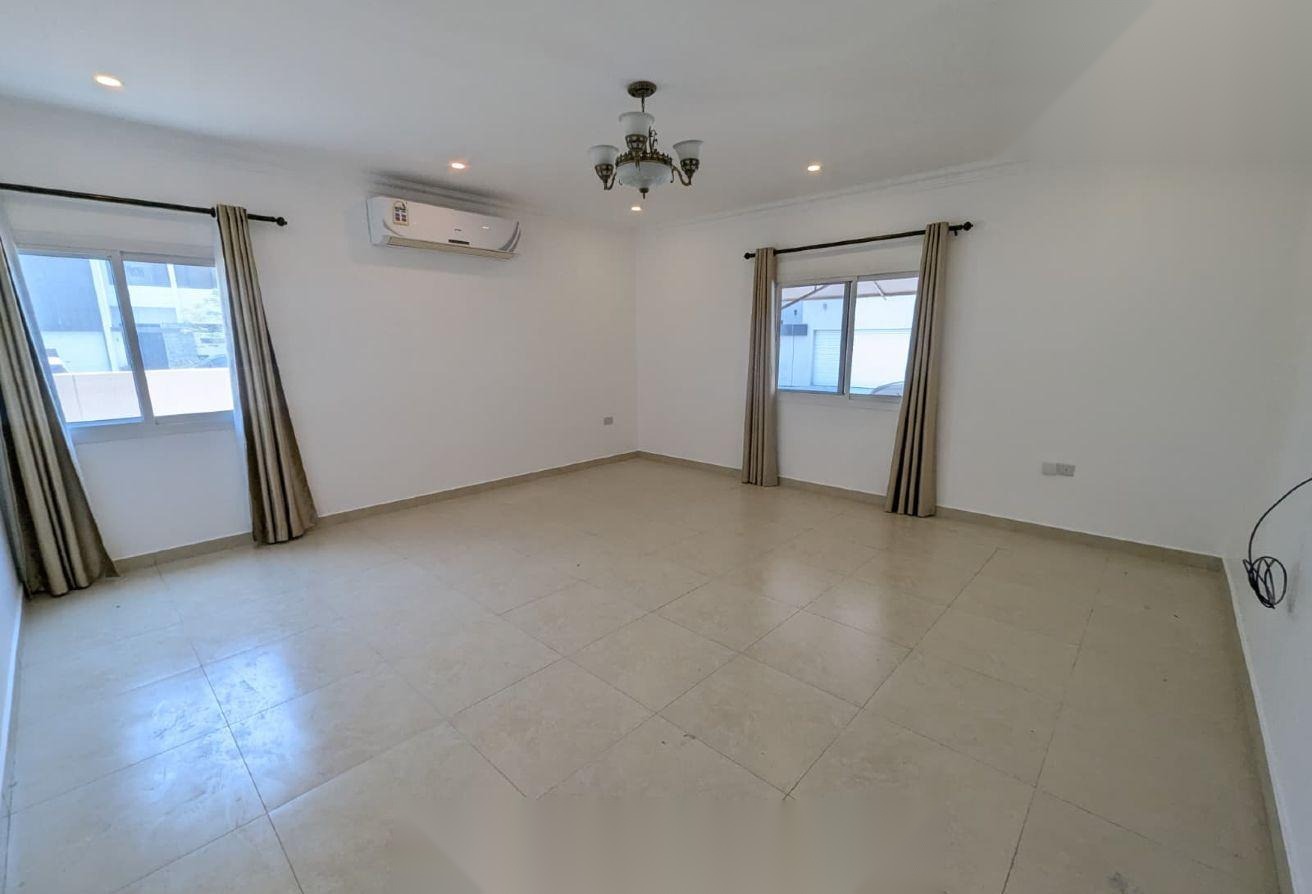 3-Bedroom Semi-Furnished Apartment for Rent in Saar