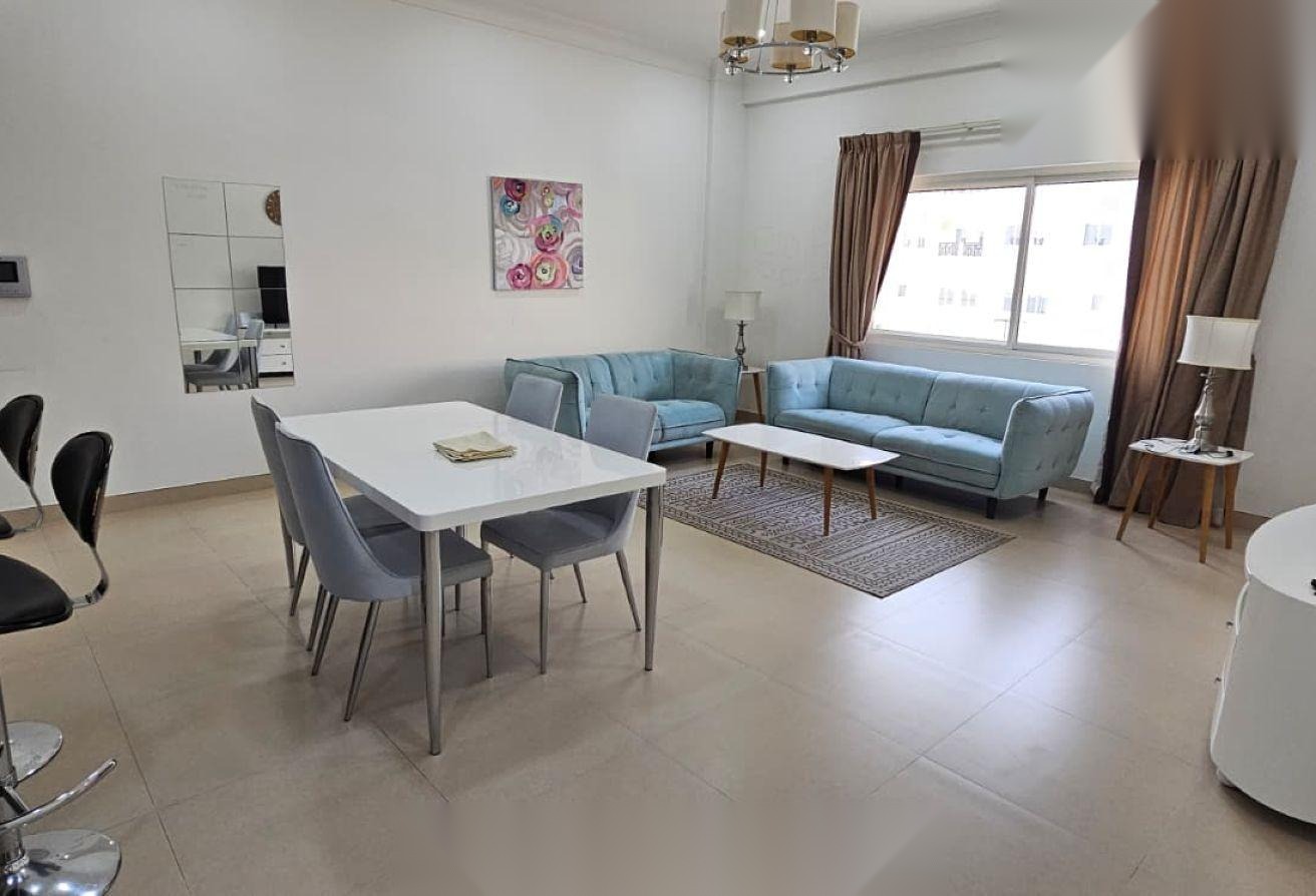 Fully Furnished 2-Bedroom Apartment for Rent in Riffa