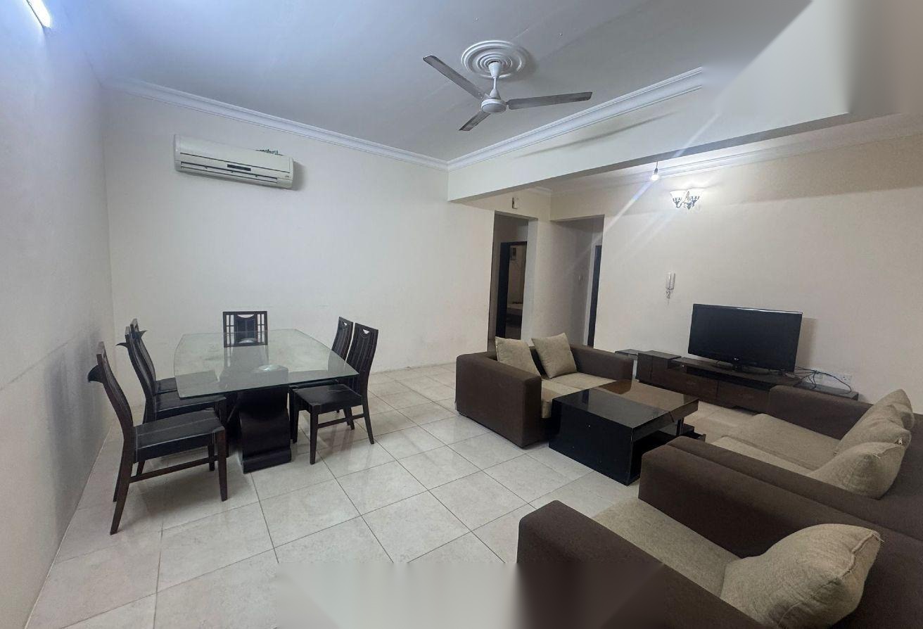 2-Bedroom Apartment for Rent in Tubli