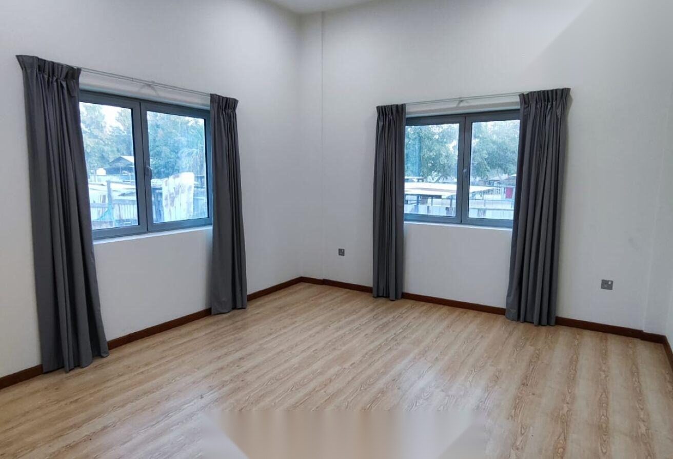 Semi-Furnished 2-Bedroom Flat in Saar