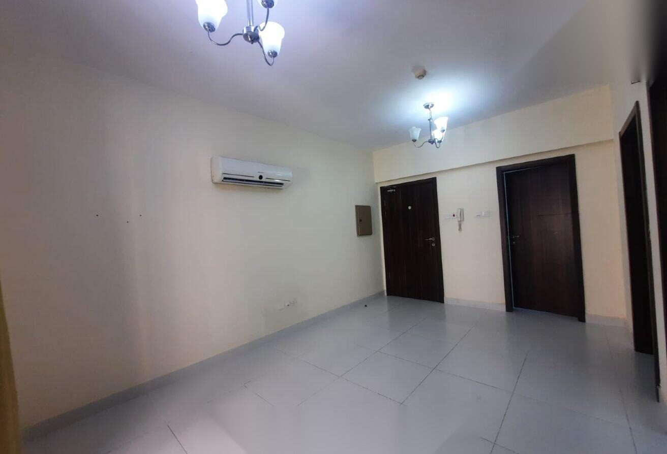 Semi-Furnished 1-Bedroom Apartment in Hidd