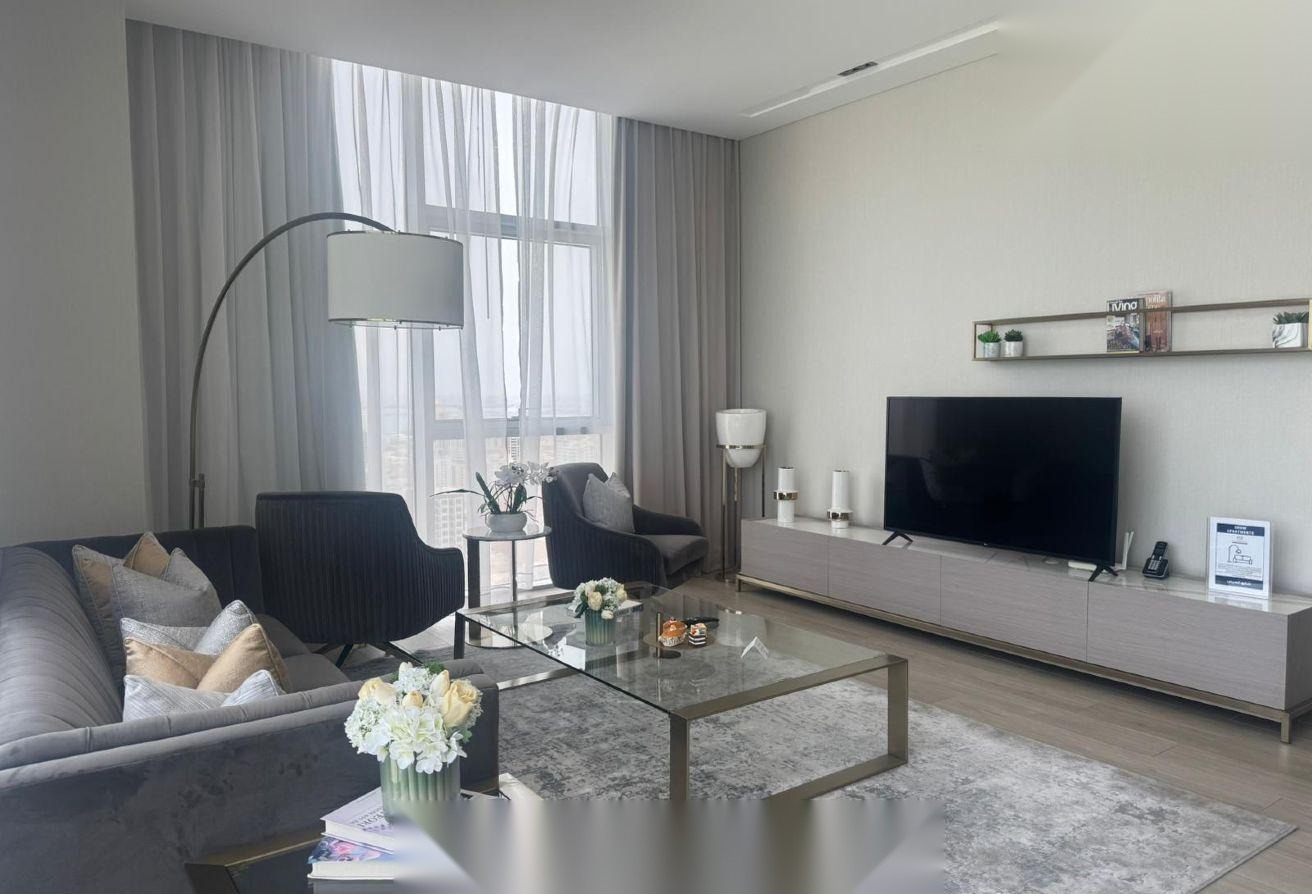 Fully Furnished 2-Bedroom Apartment for Rent in Juffair