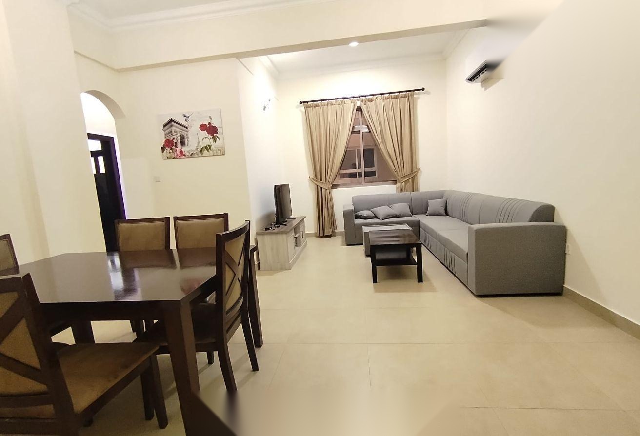 Fully Furnished 1-Bedroom Apartment in Hidd