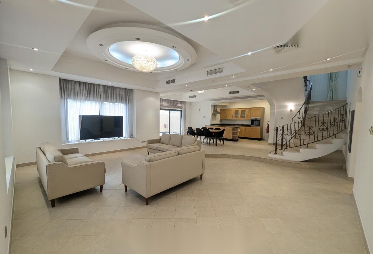 Fully Furnished 4-Bedroom Villa in Hamala