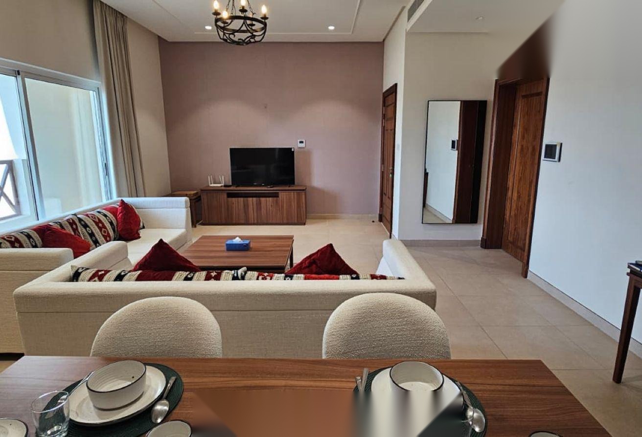 Fully Furnished 2-Bedroom Apartment in Riffa Bu Wara