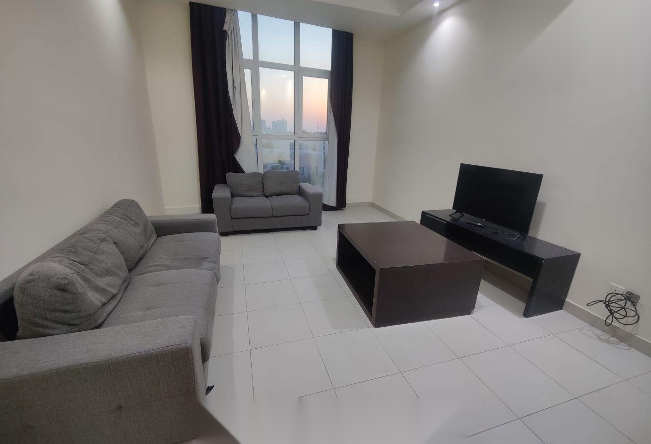 2-Bedroom Semi-Furnished Apartment for Rent in East Riffa