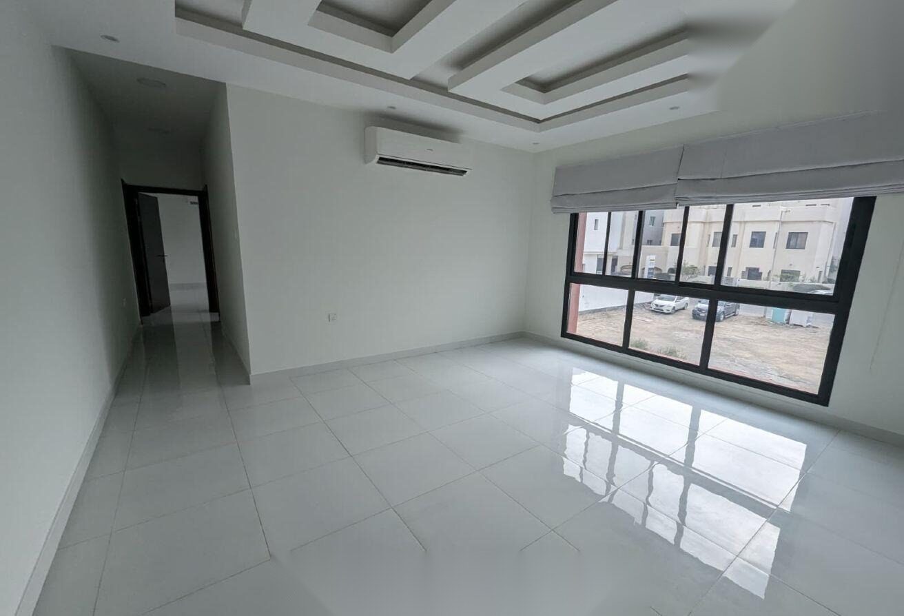 Semi-Furnished 2-Bedroom Apartment with Maid Room in Saar