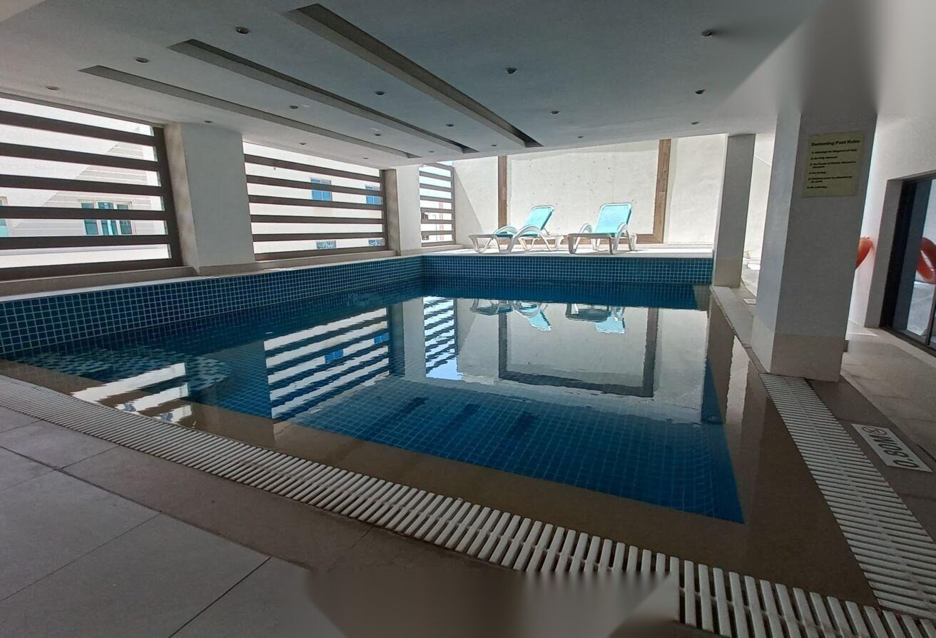 Fully Furnished 3-Bedroom Apartment with Balconies in Janabiyah