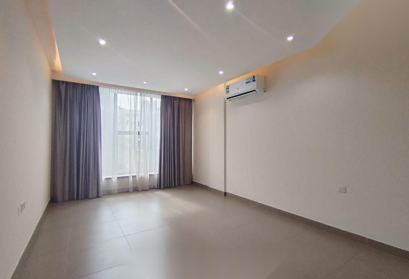 Semi-Furnished 2-Bedroom Apartment for Rent in Hidd