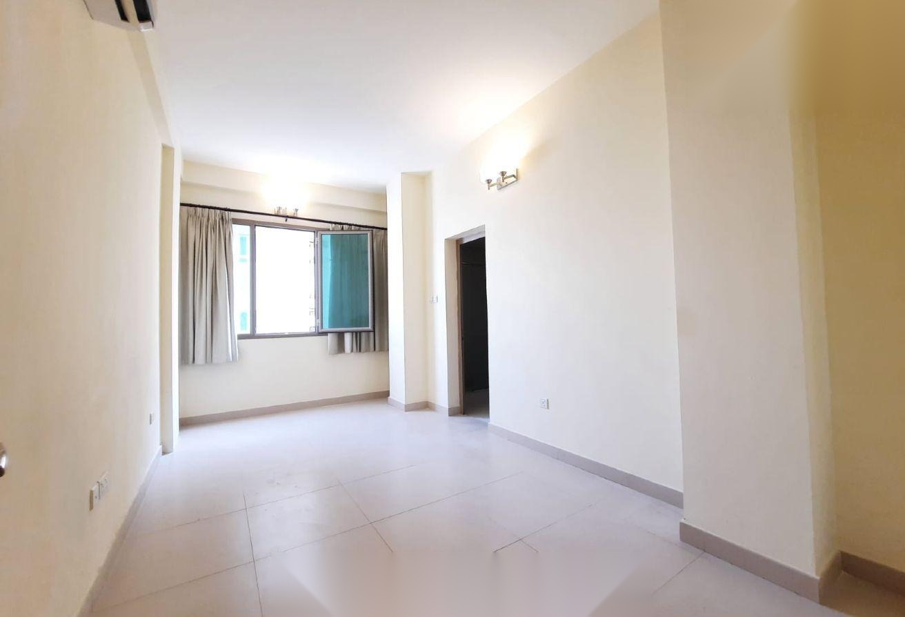 Semi-Furnished 2-Bedroom Apartment for Rent in Hidd