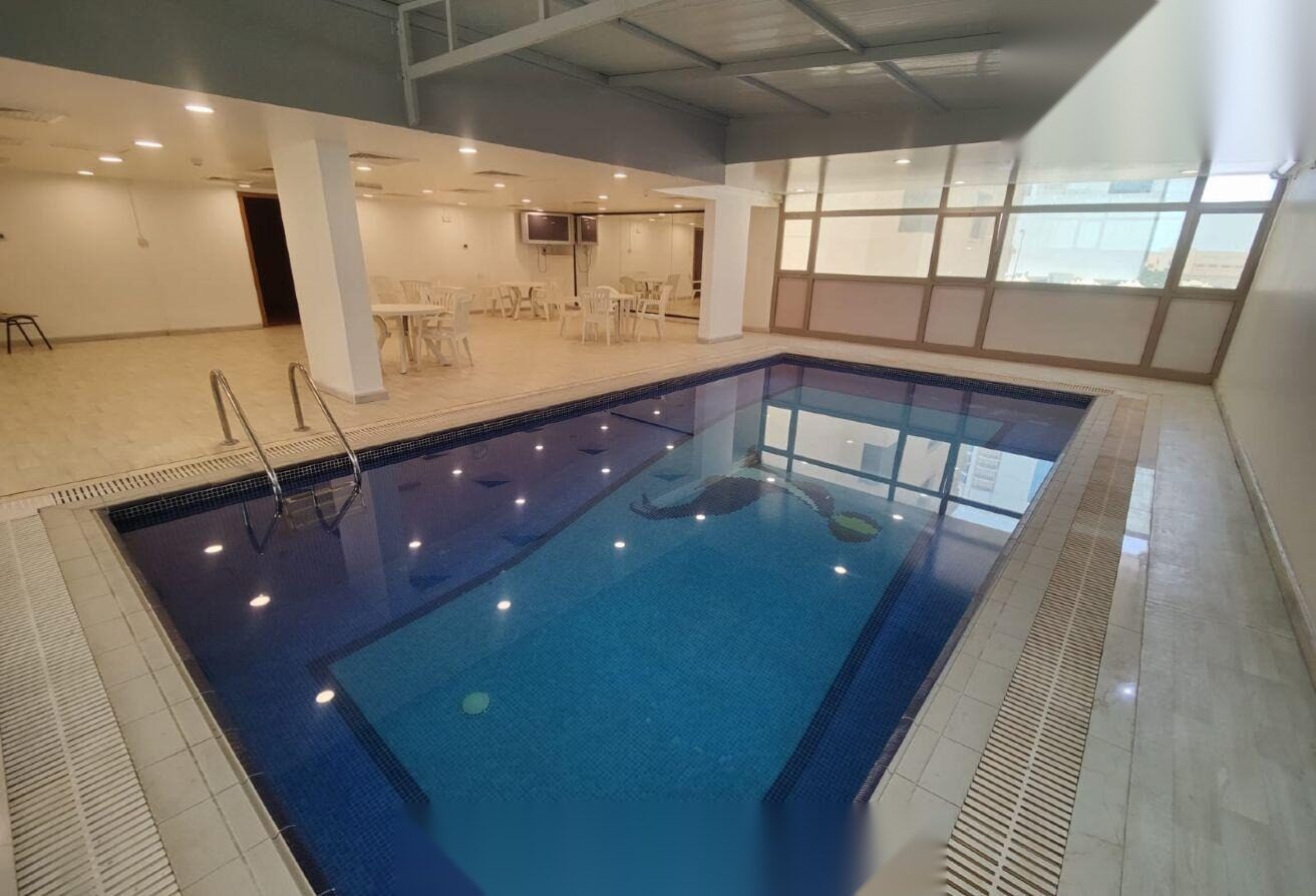 Fully Furnished 1-Bedroom Apartment in Sanabis