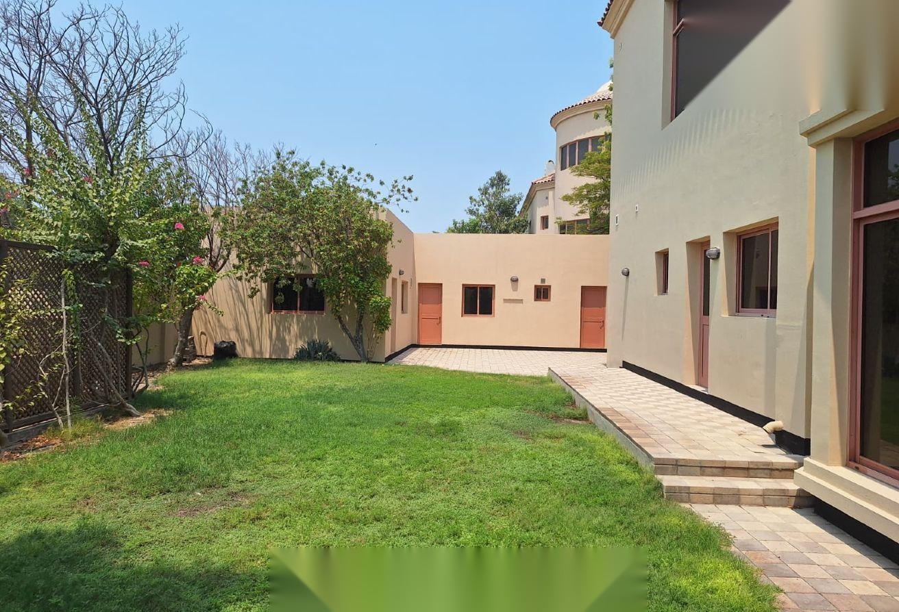 Semi-Furnished 4-Bedroom Standalone Villa in Saar