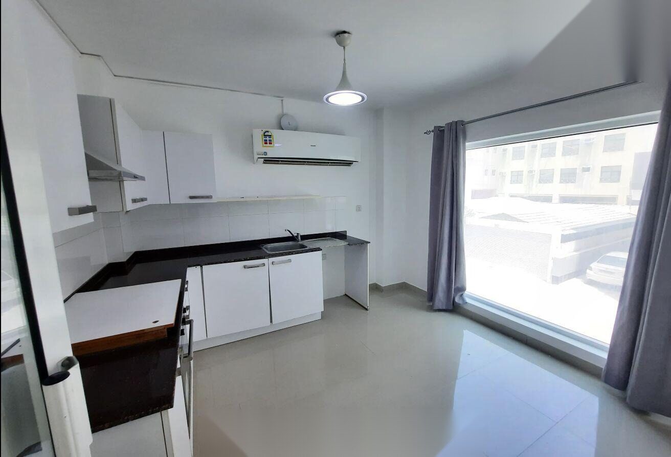 Semi-Furnished 2-Bedroom Apartment for Rent in Hidd