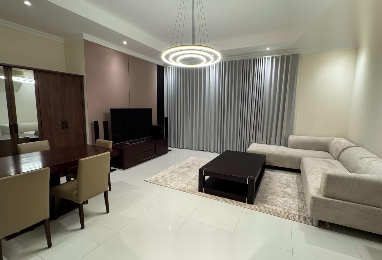 Fully Furnished 2-Bedroom Apartment in Saar