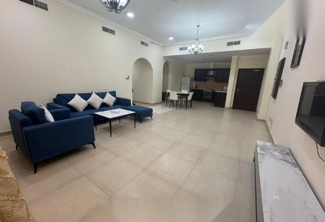 Fully Furnished 2-Bedroom Apartment in Juffair