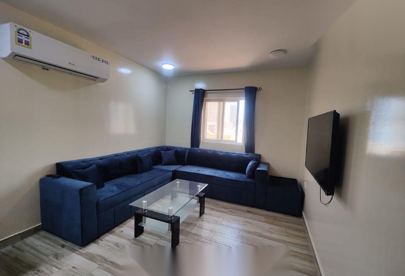 Fully Furnished 3-Bedroom Apartment for Rent in Janabiyah