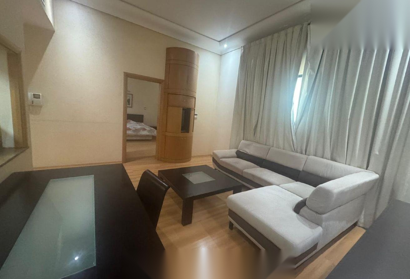 Fully Furnished 1-Bedroom Apartment with Balcony in Juffair