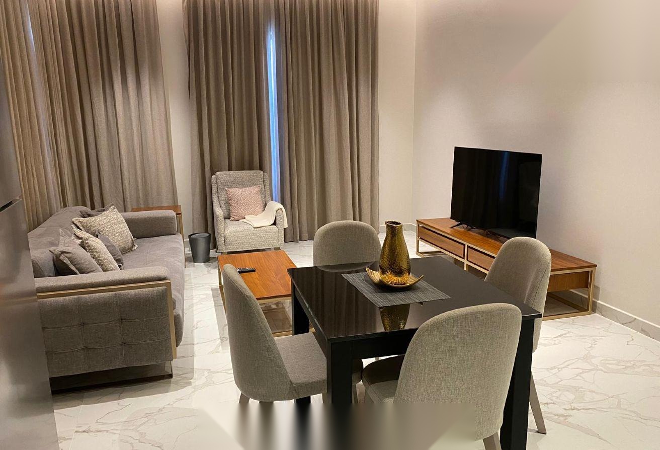Fully Furnished 2-Bedroom Apartment for Rent in Zinj