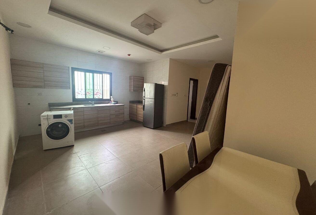 Semi-Furnished 2-Bedroom Apartment for Rent in Tubli