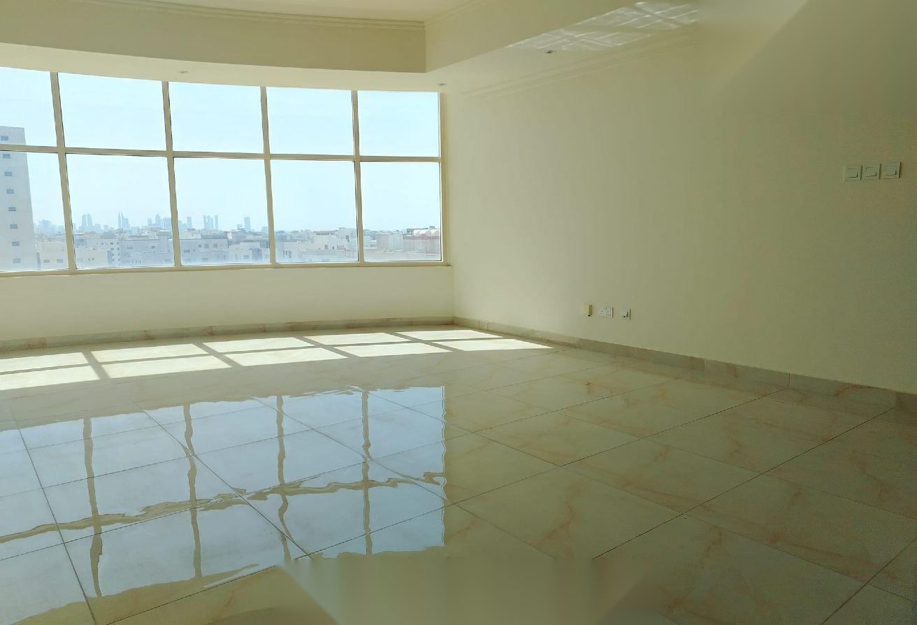 Semi-Furnished 2-Bedroom Apartment with Maid Room in Hidd