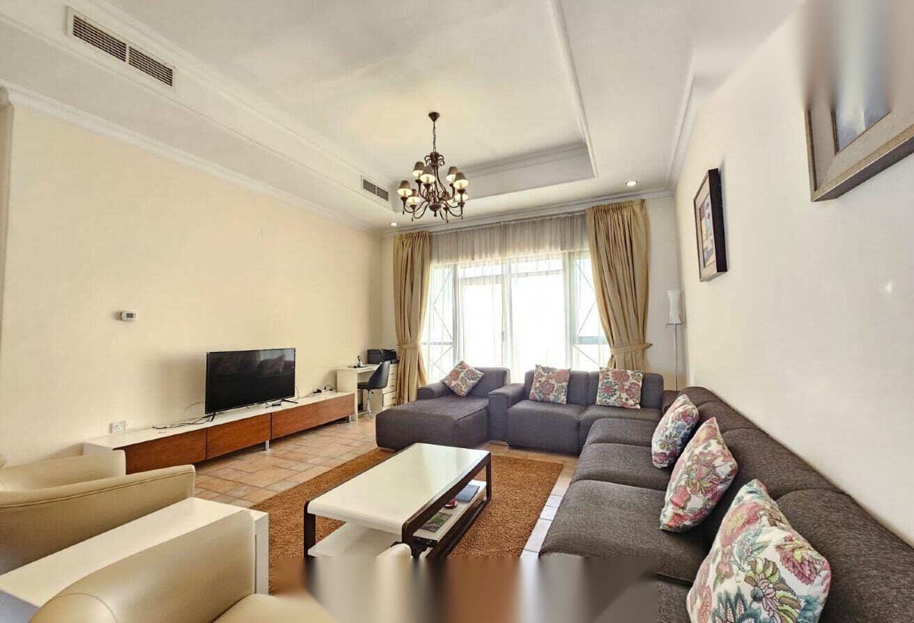 Fully Furnished 4-Bedroom Villa for Rent in Janabiyah