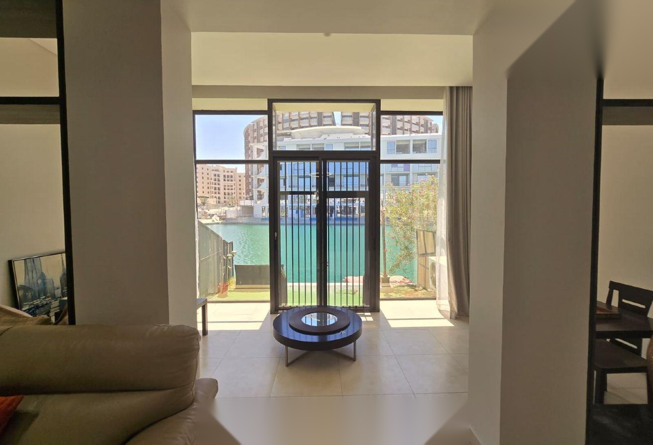 Renovated Fully Furnished 2-Bedroom Waterfront Villa in Floating City