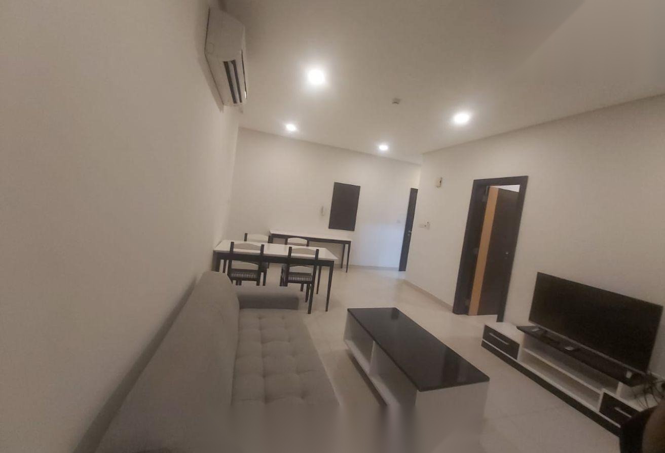 Fully Furnished 2-Bedroom Apartment for Rent in Hidd