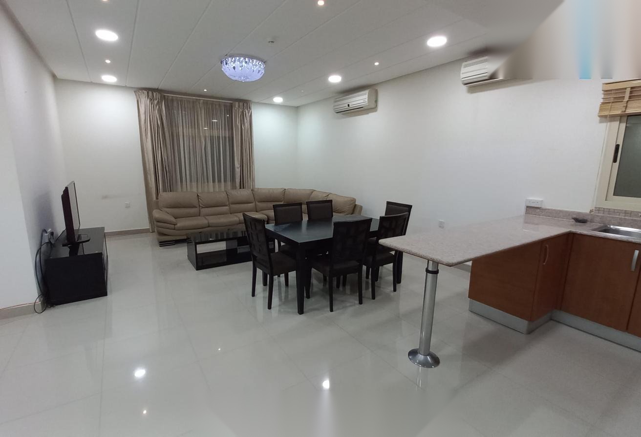 Fully Furnished 3-Bedroom Apartment in Saar