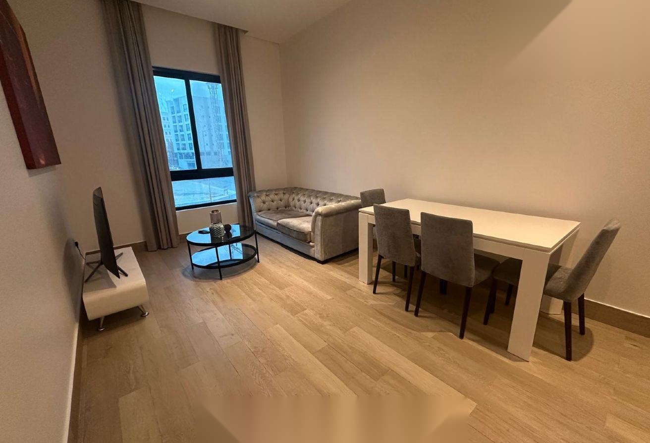 Fully Furnished 1-Bedroom Apartment in Janabiyah