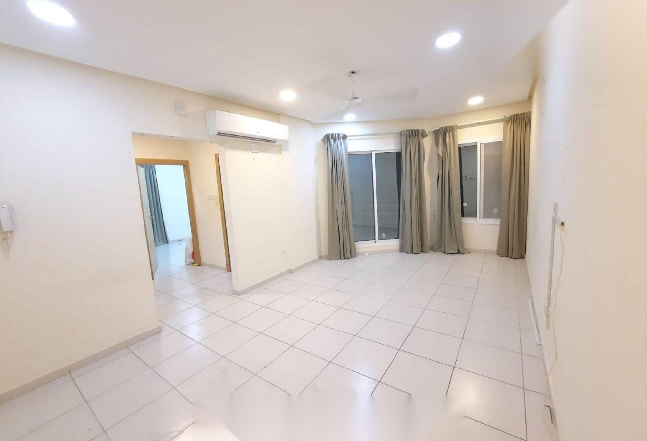 Semi-Furnished 2-Bedroom Apartment with Balcony in Hidd