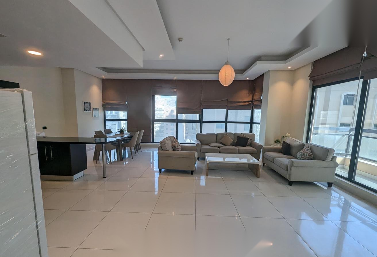 Fully Furnished 2-Bedroom Apartment for Rent in Juffair