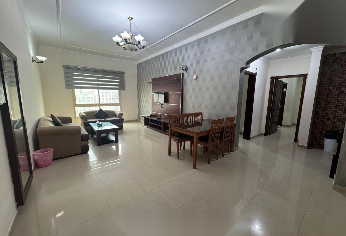 Fully Furnished 2-Bedroom Apartment for Rent in Juffair
