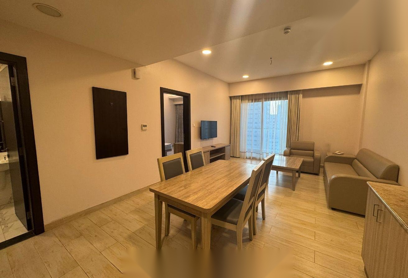 Fully Furnished 1-Bedroom Apartment for Rent in Juffair