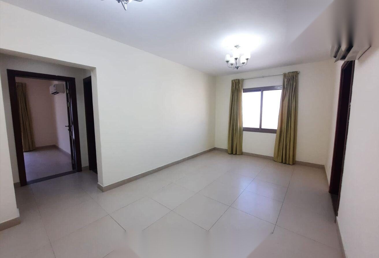 2-Bedroom Semi-Furnished Apartment with Balcony in Hidd