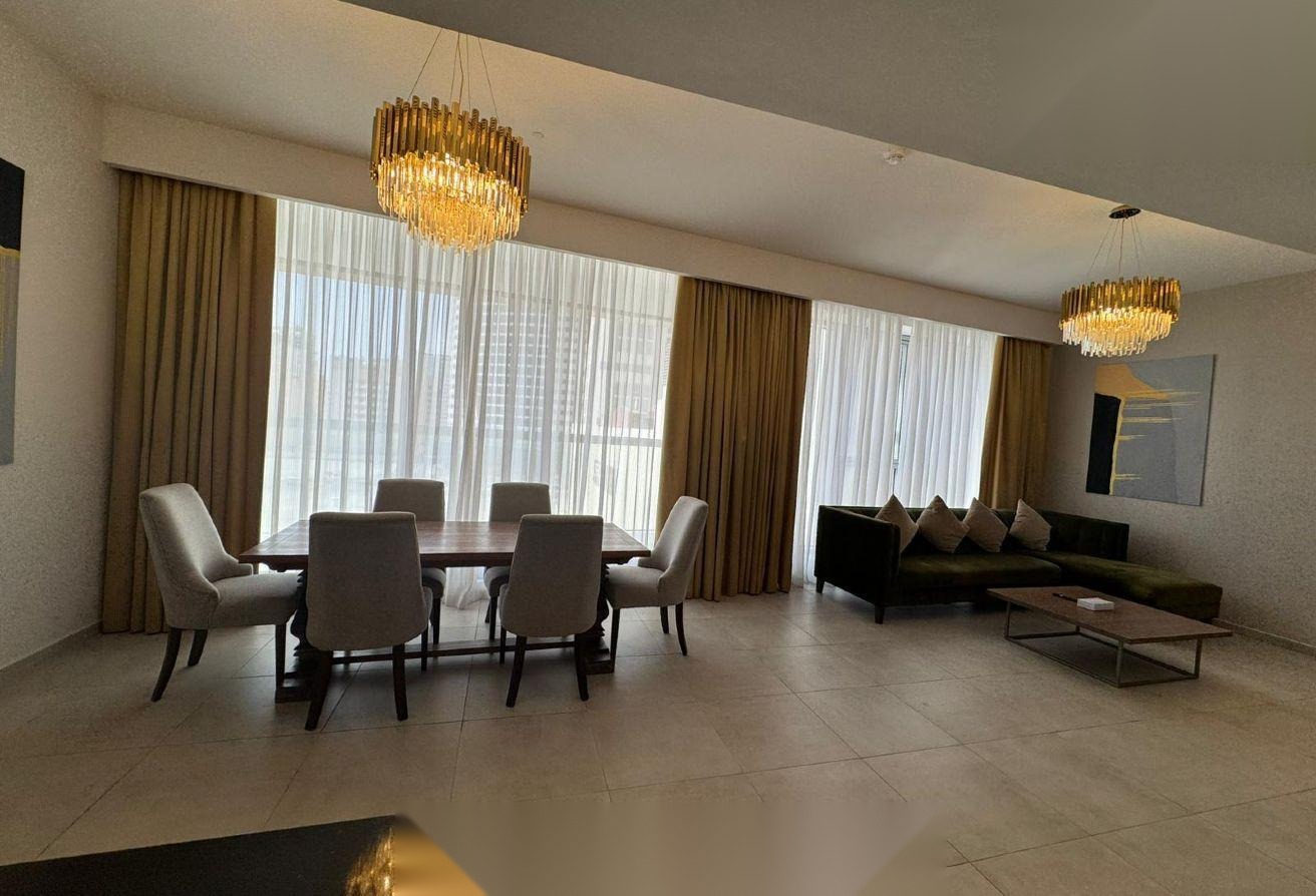 Fully Furnished 2-Bedroom Apartment for Rent in Juffair