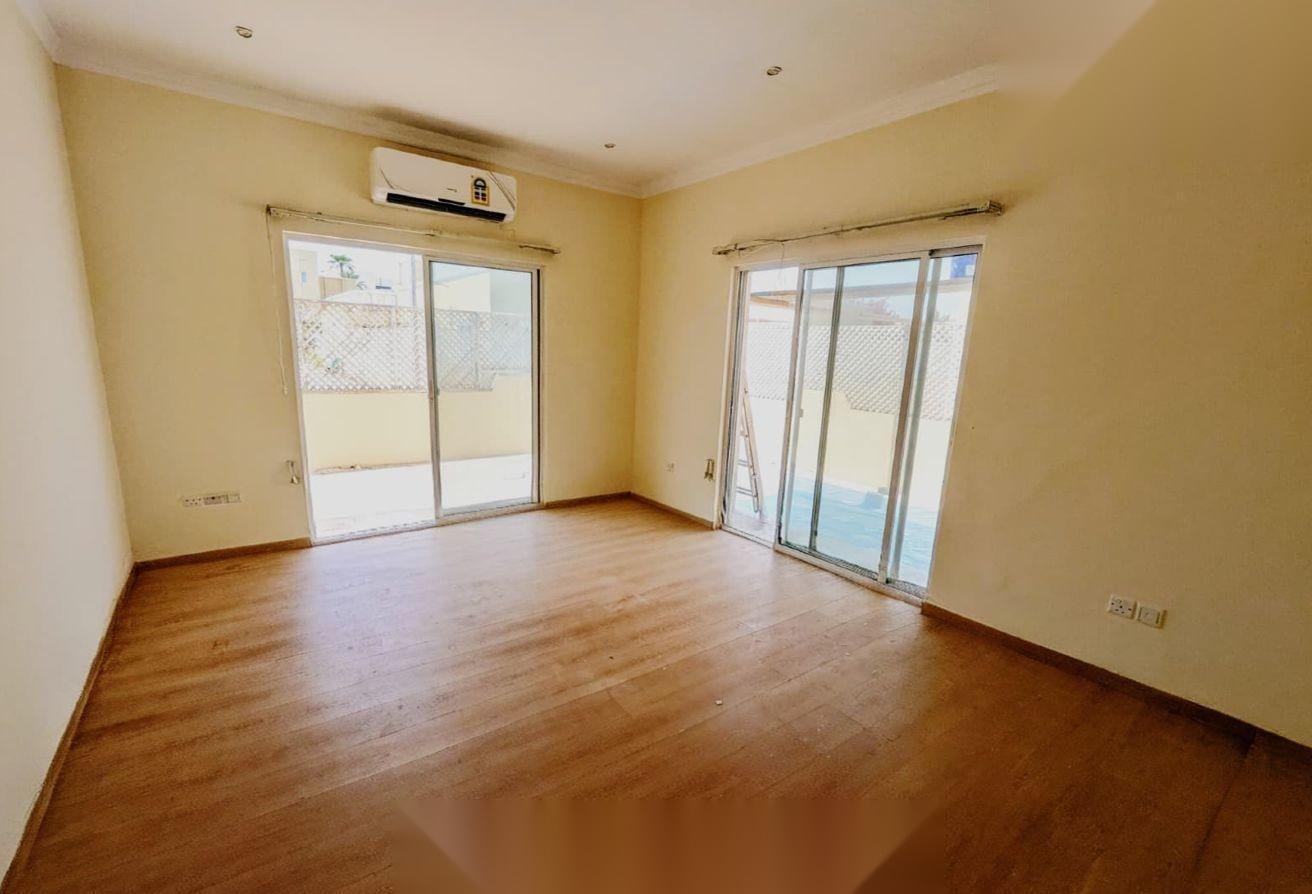 Semi-Furnished 3-Bedroom Compound Villa in Saar