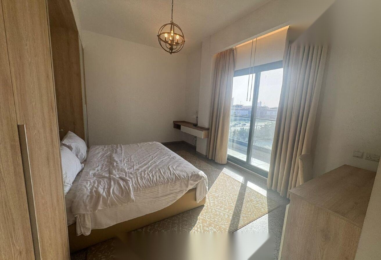 Fully Furnished 1-Bedroom Apartment with Two Balconies in Juffair